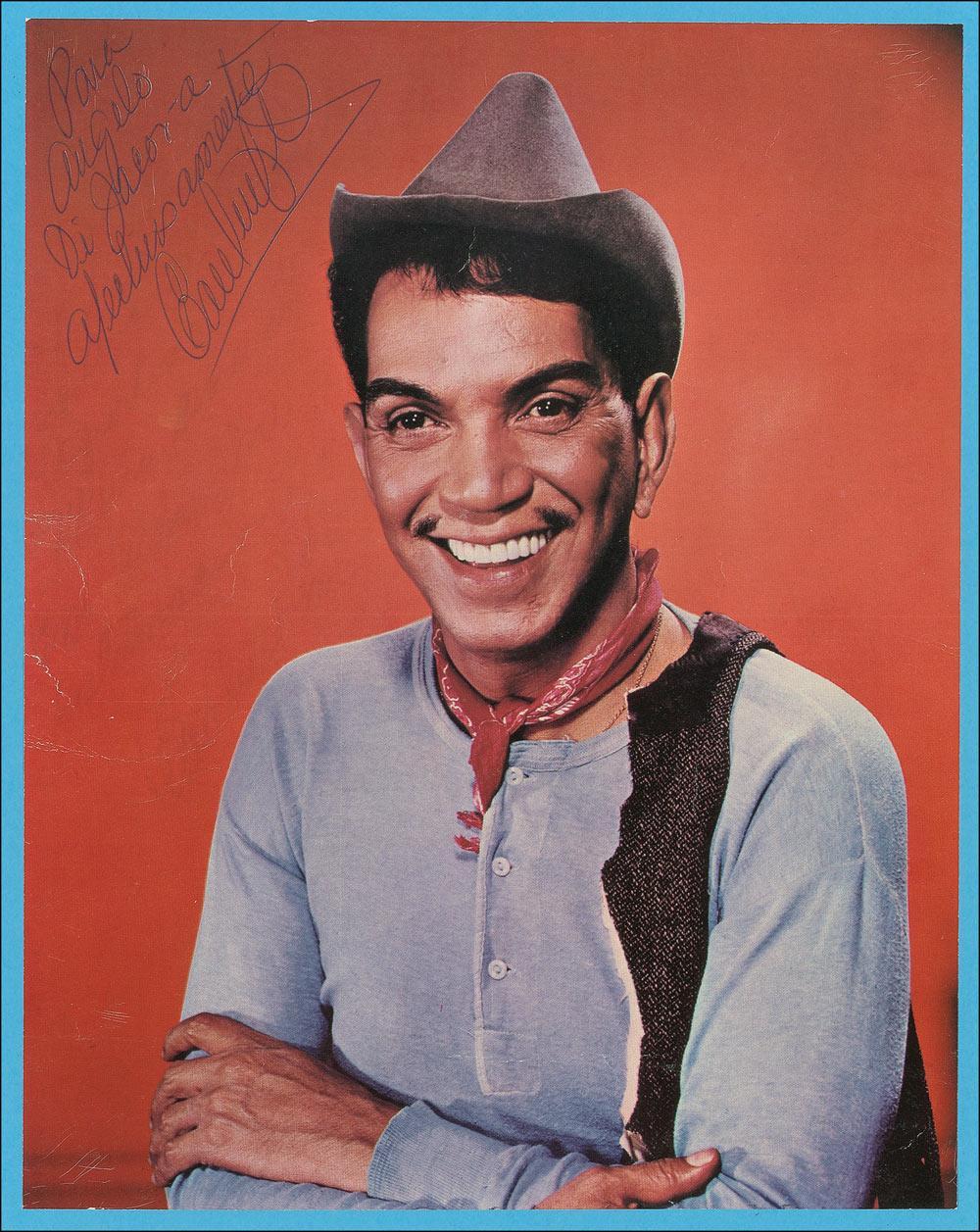 Cantinflas (Mario Moreno)