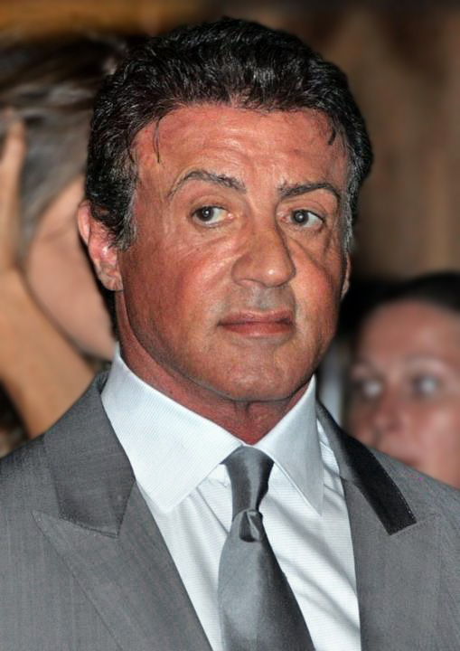 Sylvester Stallone