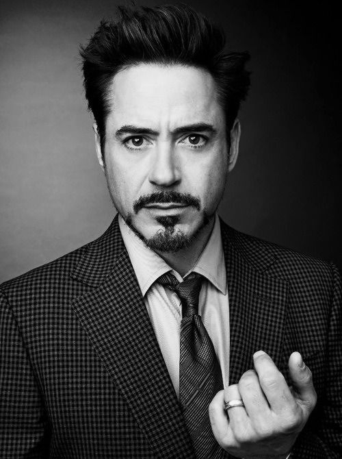 Robert Downey Jr.