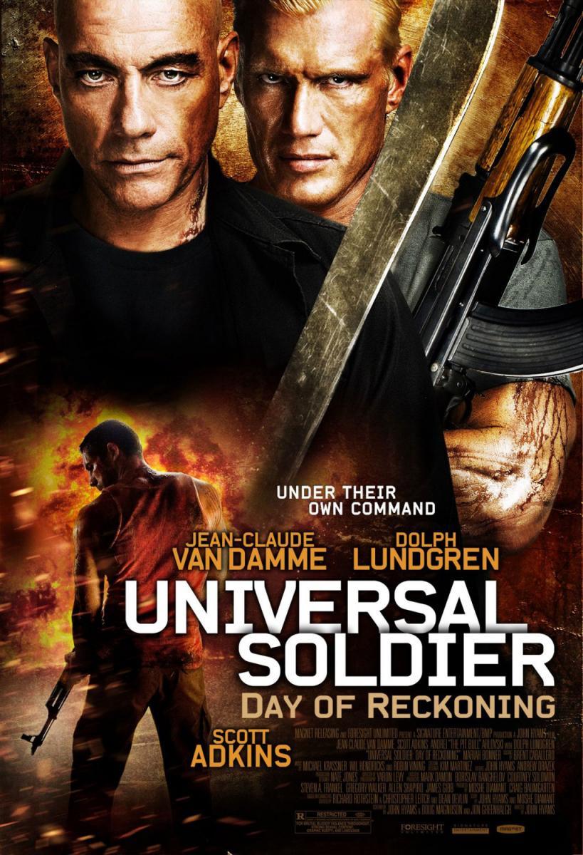 Soldado Universal (1992)