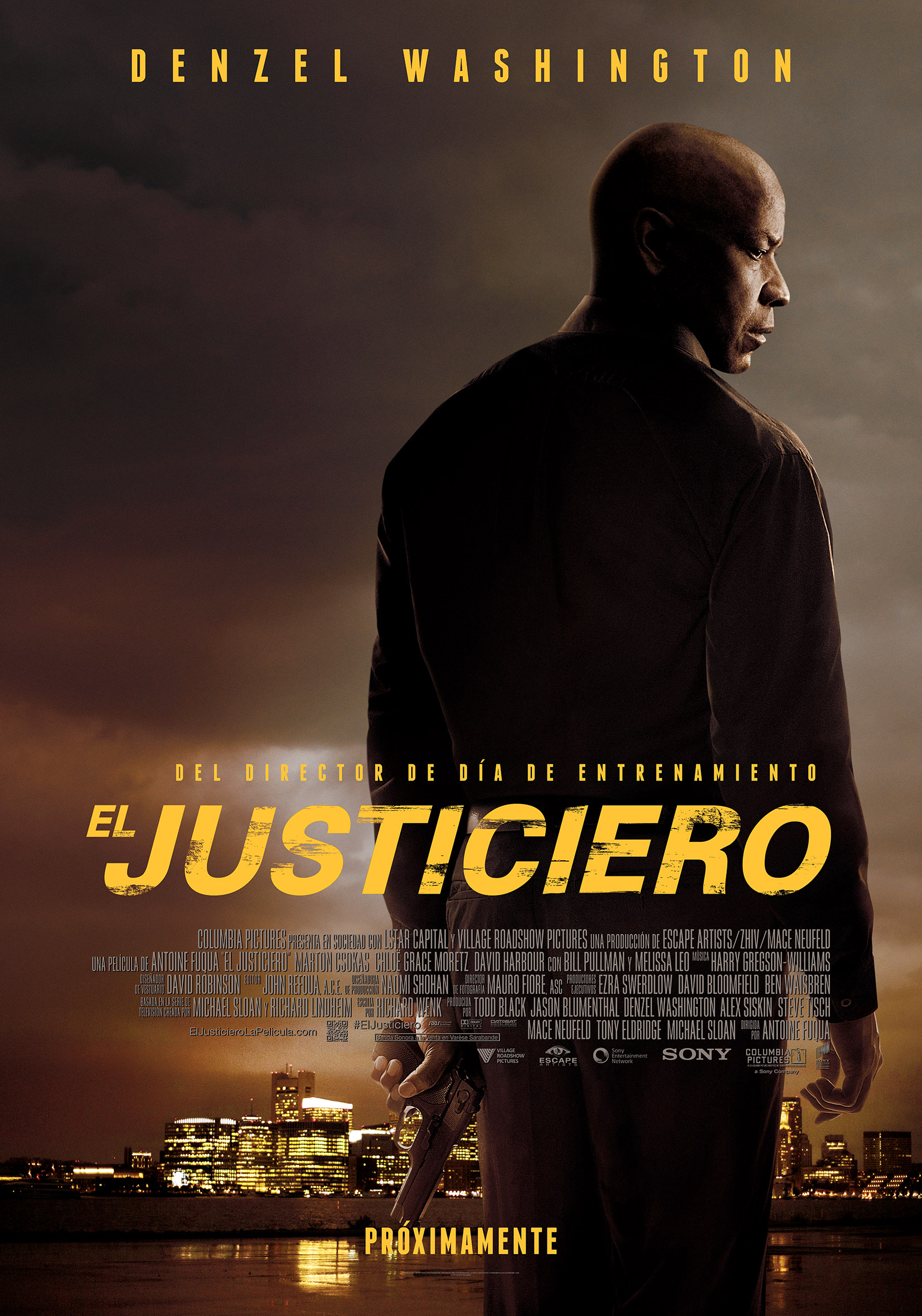 El Justiciero (2014)