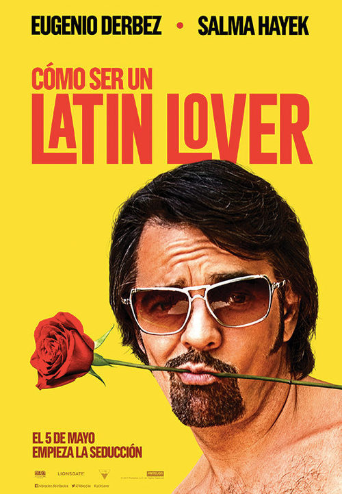 Como ser un Latin Lover (2017)