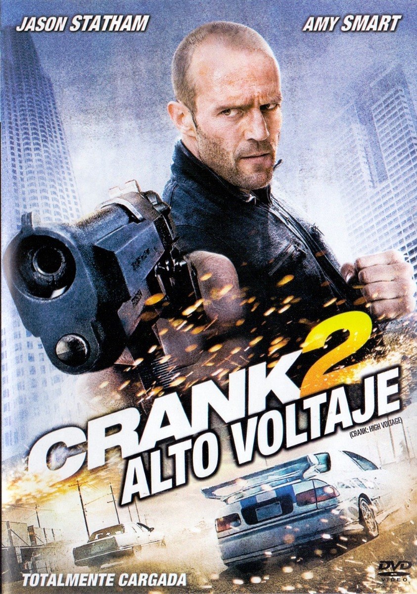 Crank 2 Alto Voltaje (2009)