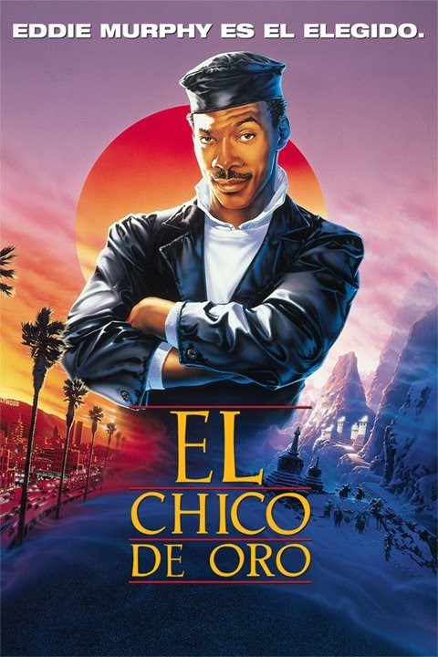 El Chico de Oro (1986)