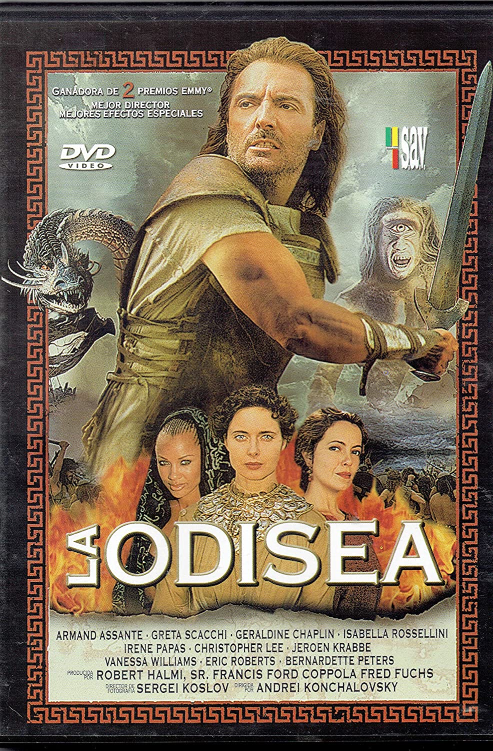 La Odisea (1997)