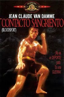 Contacto Sangriento (1988)