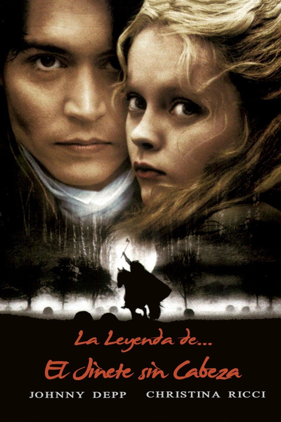 La Leyenda del Jinete sin Cabeza (1999)