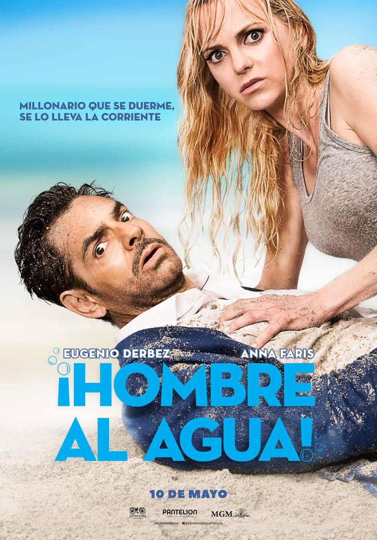 ¡Hombre al Agua! (2018)