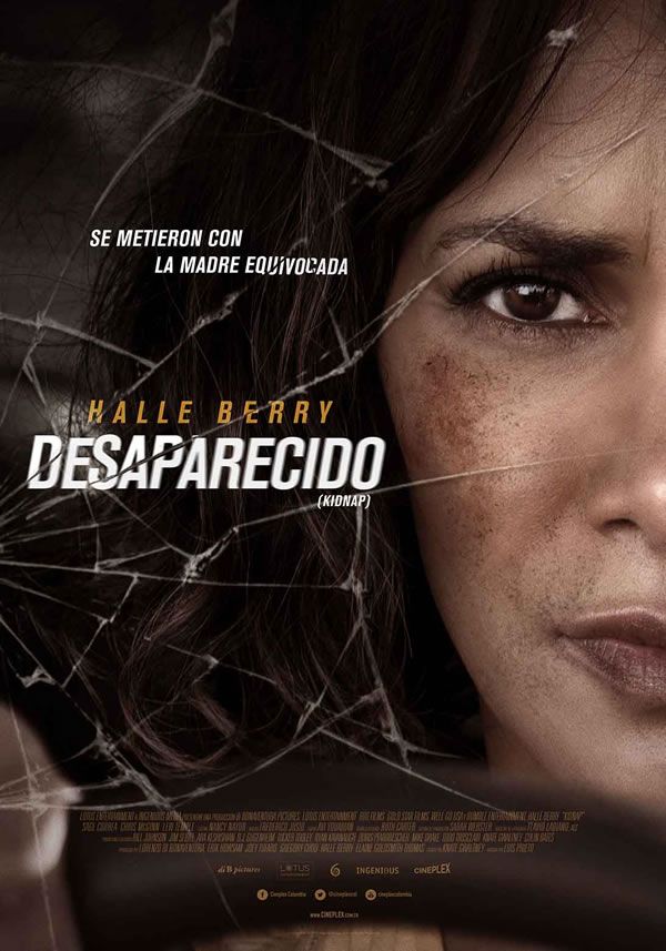 Desaparecido (2017)