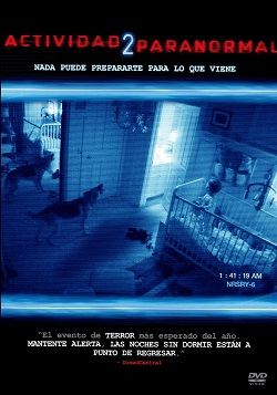 Actividad Paranormal 2 (2010)