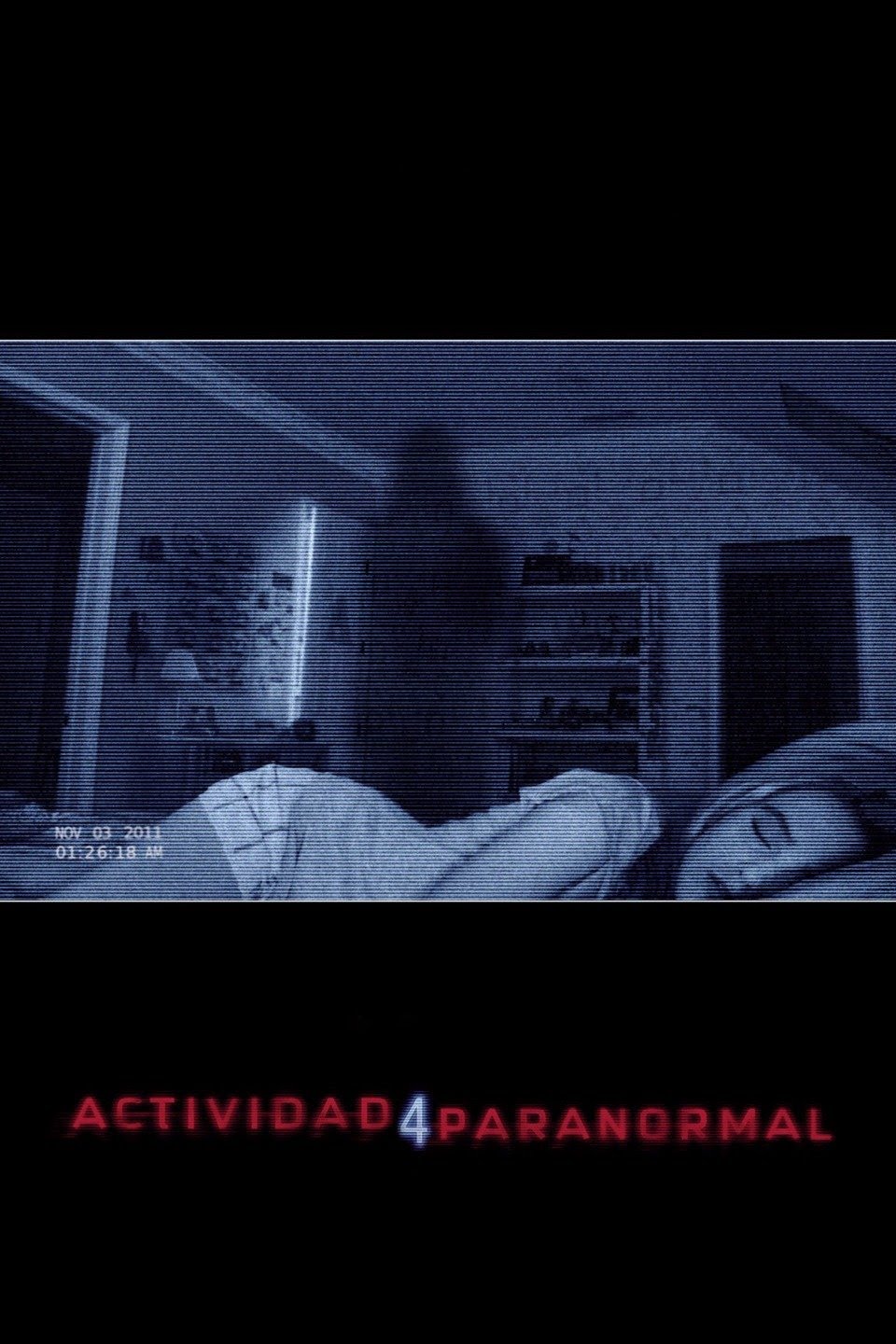 Actividad Paranormal 4 (2012)