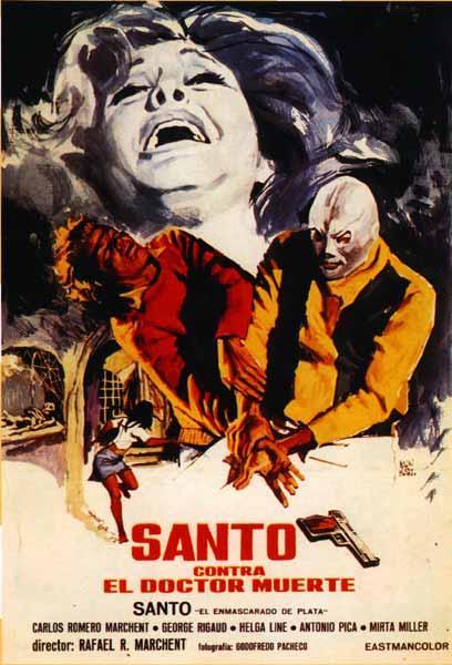 Santo vs Doctor Muerte (1973)