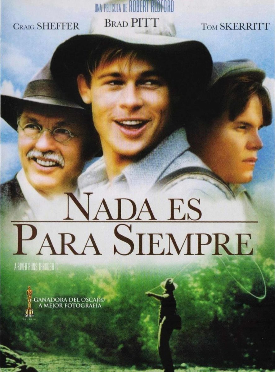 Nada es para Siempre (1992)