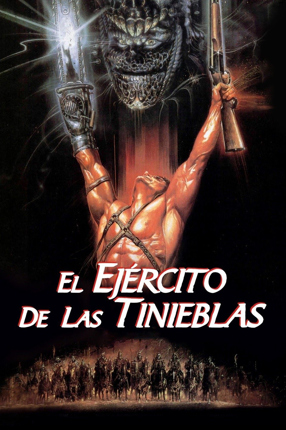 El Ejercito de las Tinieblas (1992)