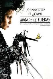 El Joven Manos de Tijera (1990)