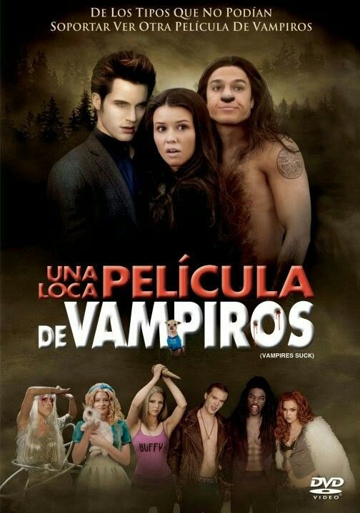 Una Loca Pelicula de Vampiros (2010)