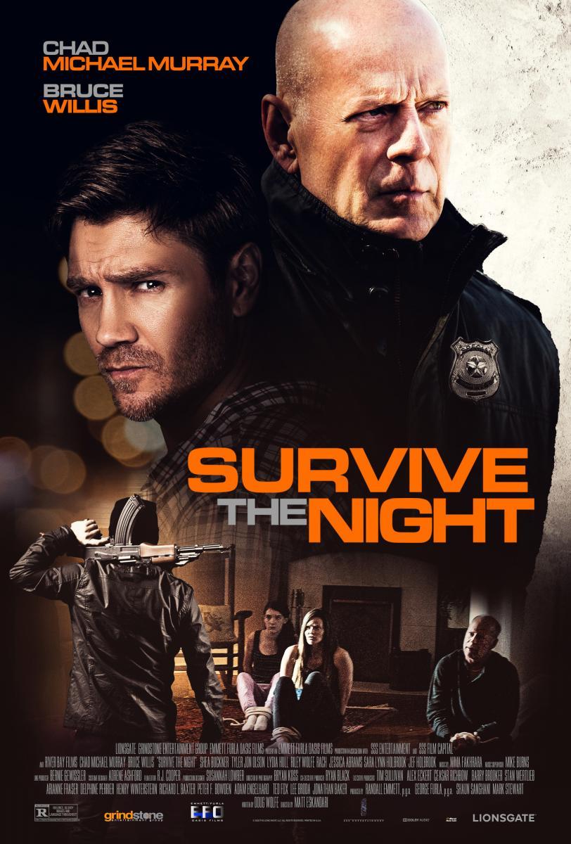 Survive the Nigth (2020)