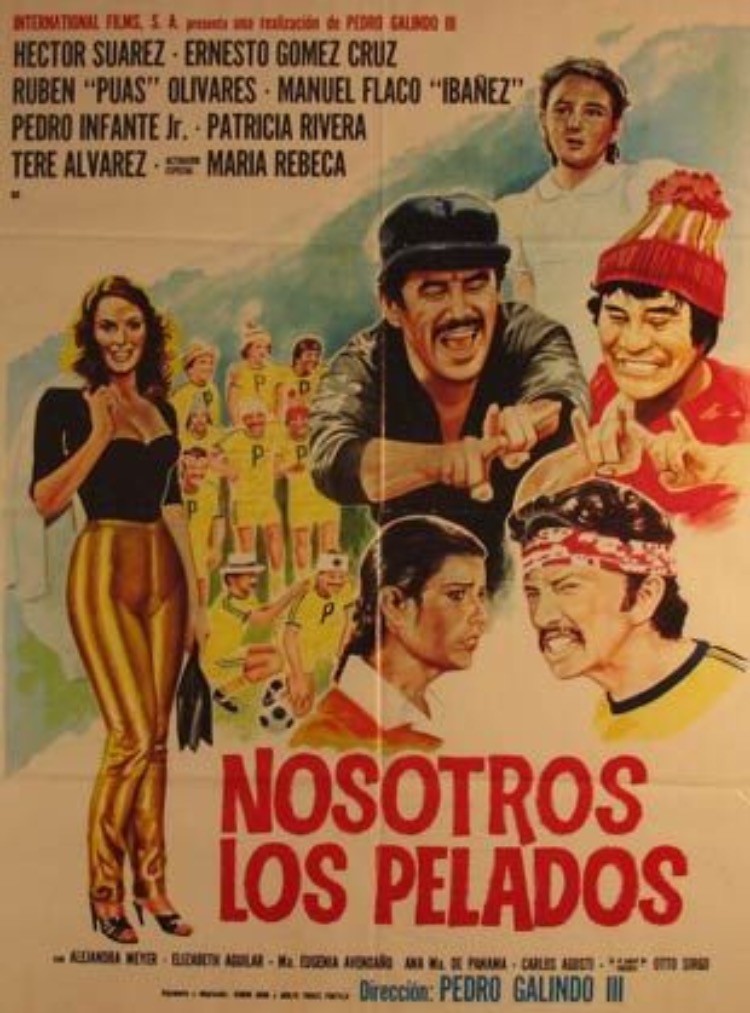 Nosotros los Pelados (1984)