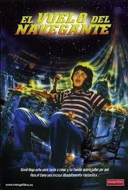 El vuelo del Navegante (1986)