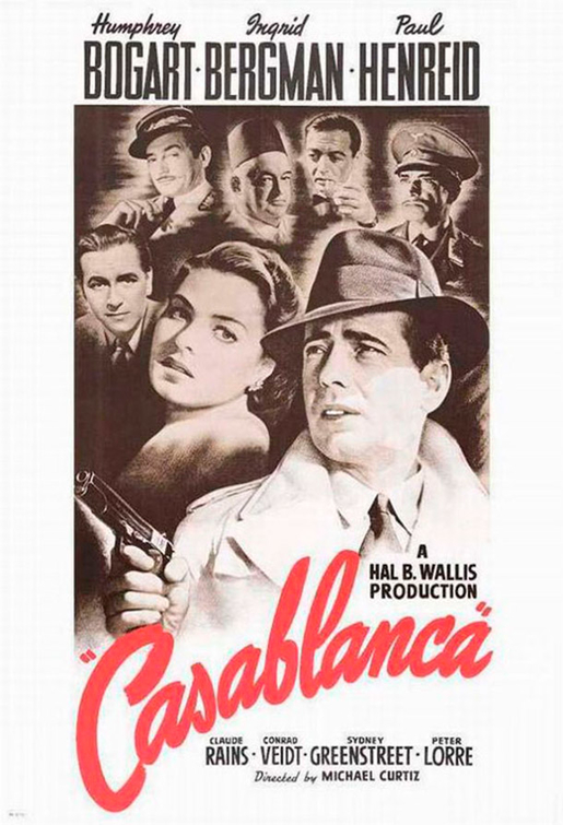 CasaBlanca (1942)