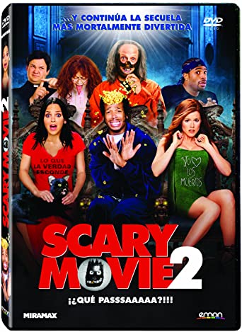 Scary Movie 2 (2001)