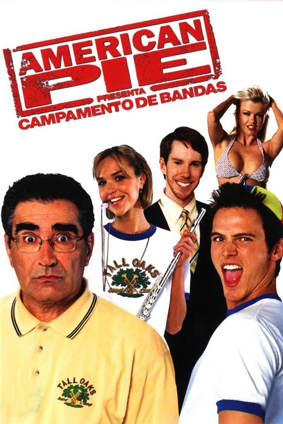 American Pie 4 Campamento de Bandas (2005)