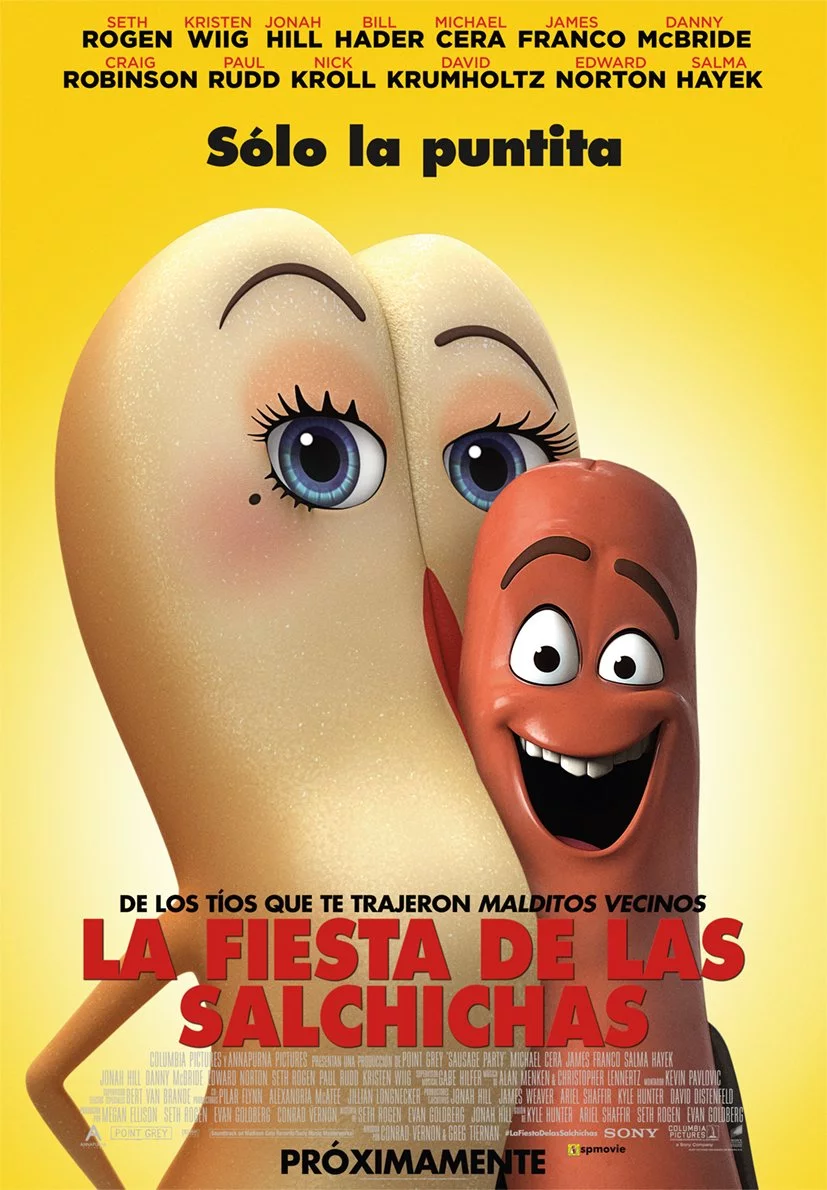 La Fiesta de las Salchichas (2016) +18 Adultos