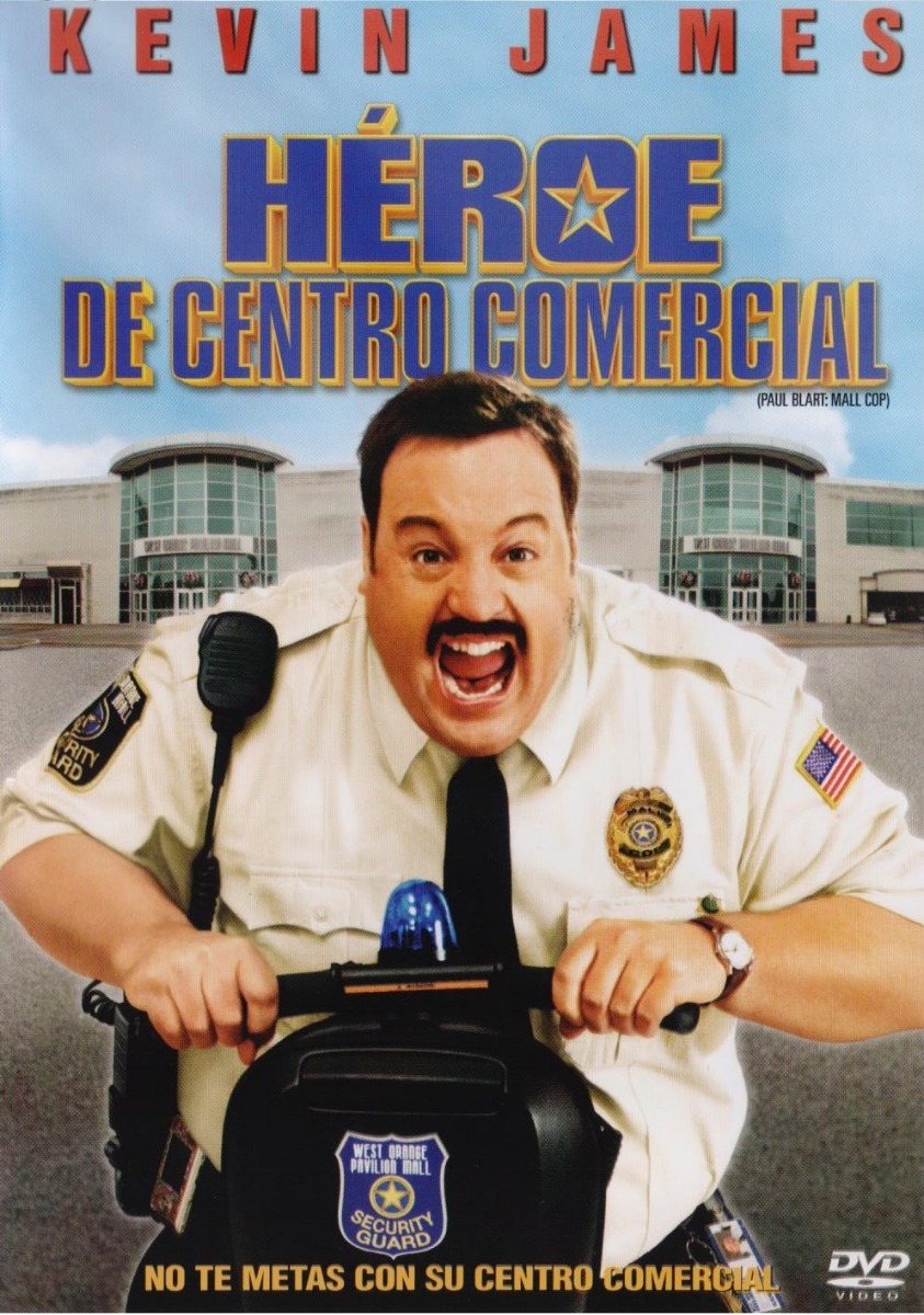 Heroe de Centro comercial (2009)