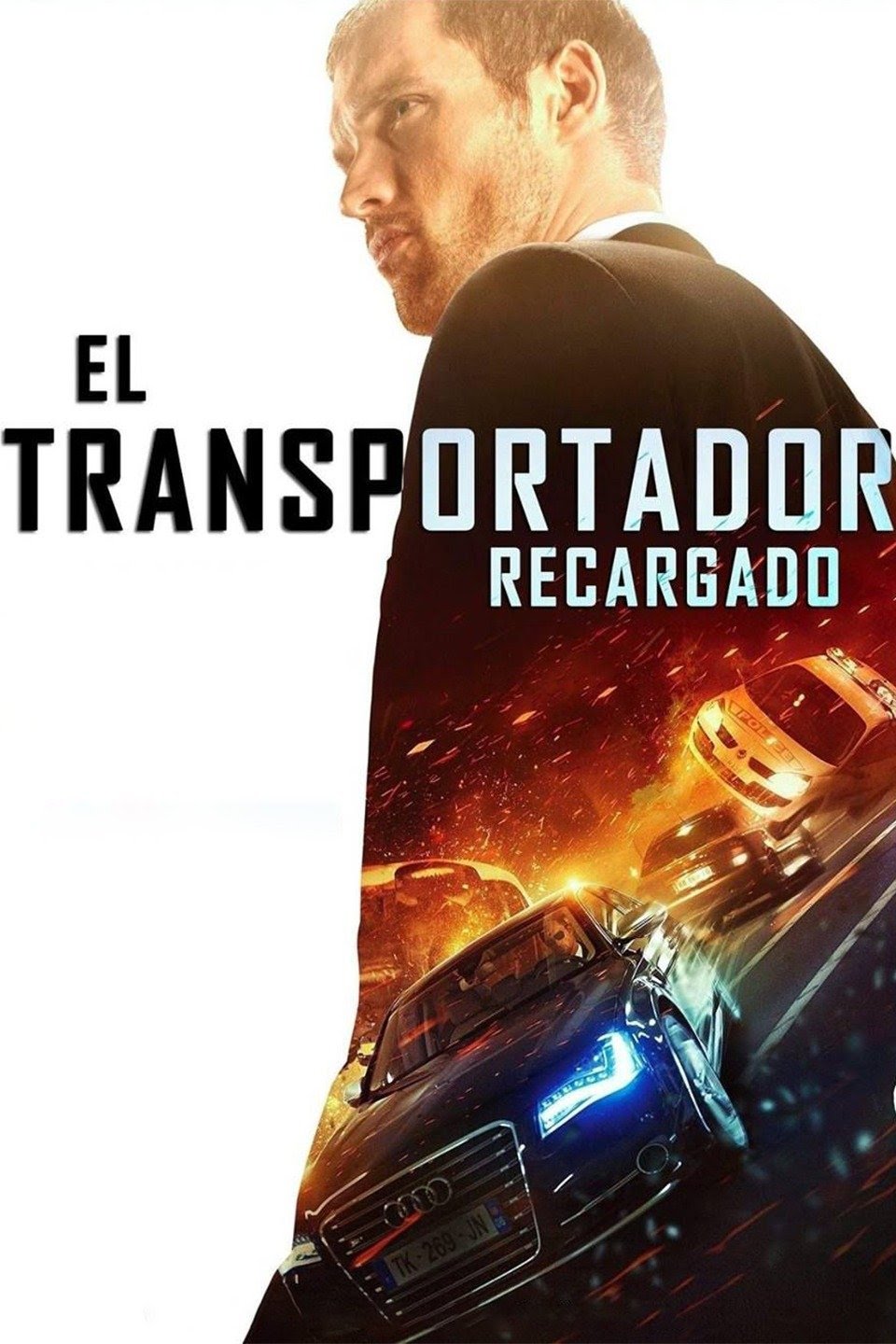 El Transportador Recargado (2015)