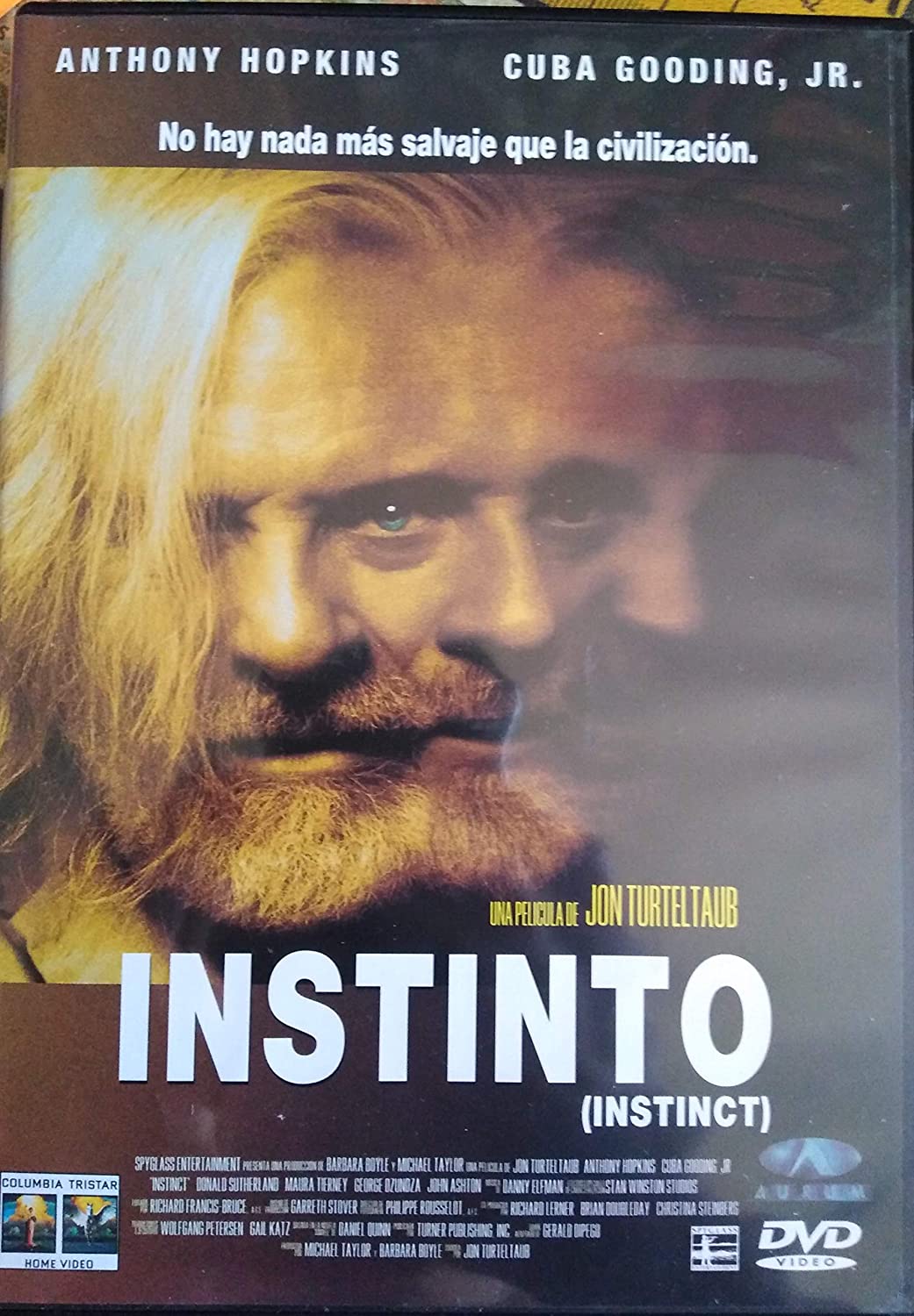 Instinto (1999)