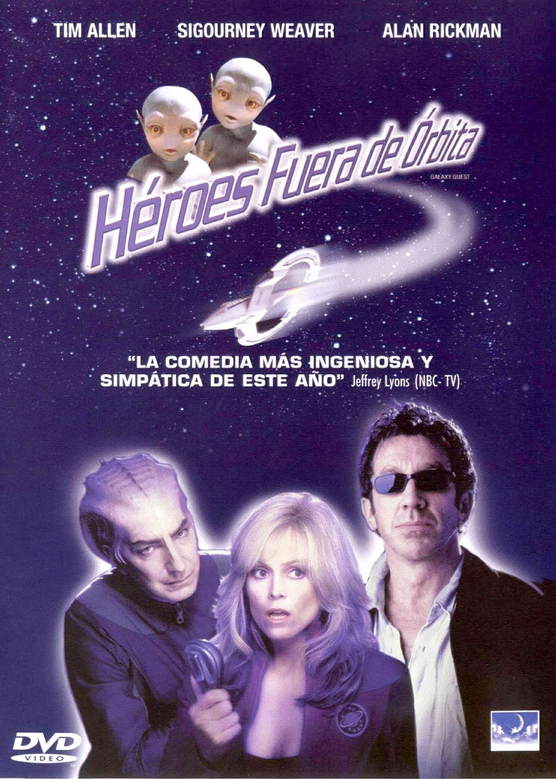 Héroes fuera de Orbita (1999)