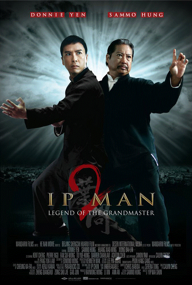 Ip Man (2010)