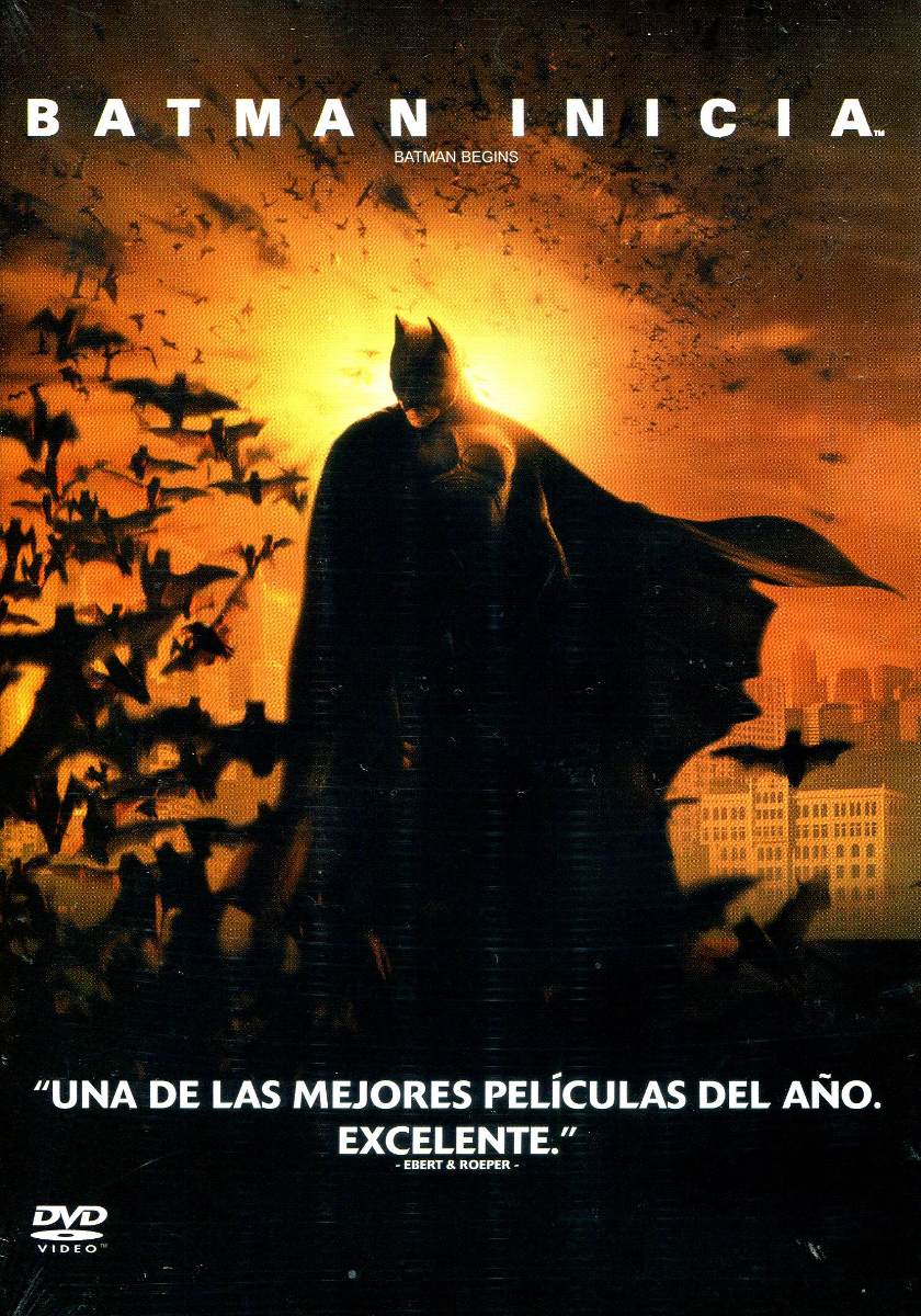 Batman Inicia (2005)