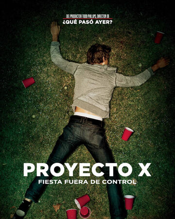 Proyecto X (2012)