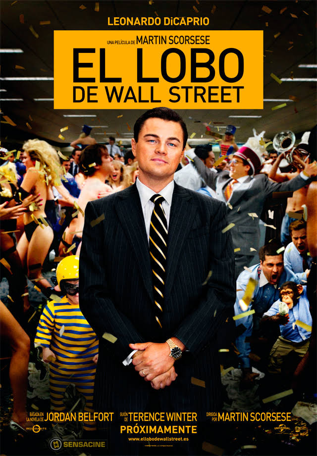 Lobo de WallStreet (2013)