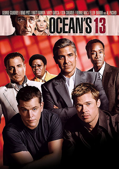 Oceans 13 (2007)