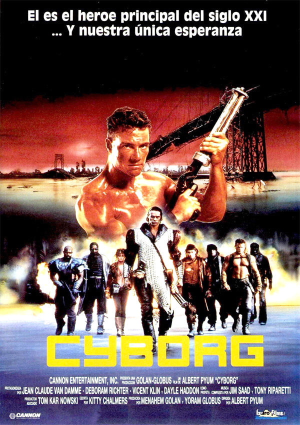 Cyborg (1989)