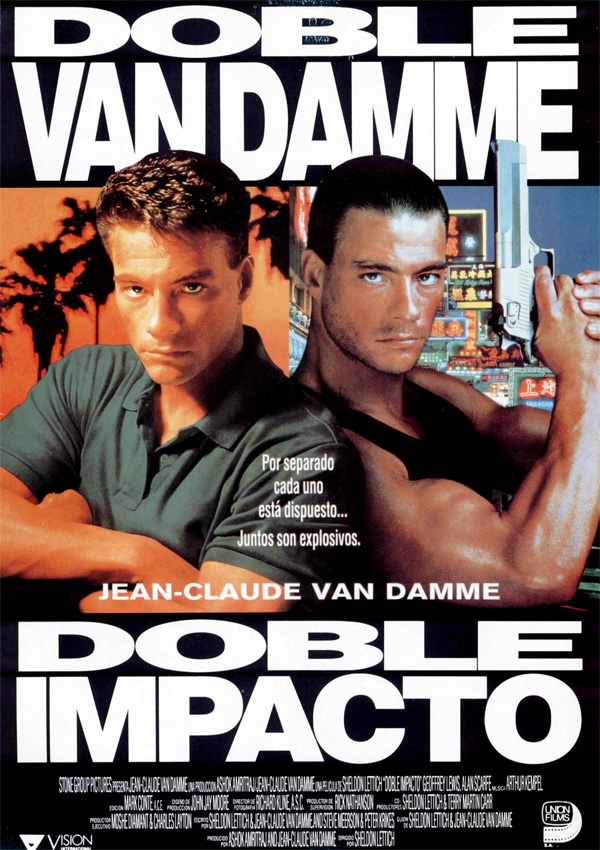 Doble Impacto (1991)