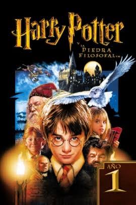 HARRY POTTER Y LA PIEDRA FILOSOFAL (2001)