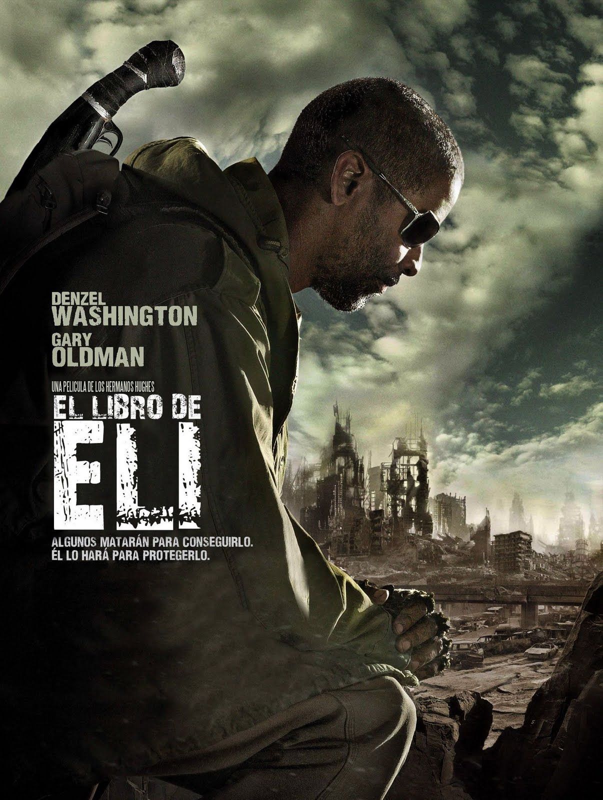 El Libro de ELI (2010)