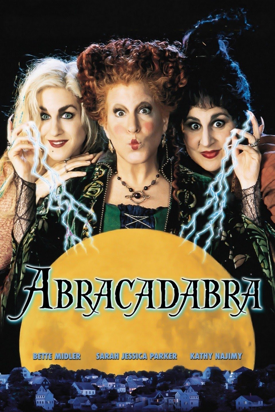 Abracadabra - Hocus Pocus (1993)