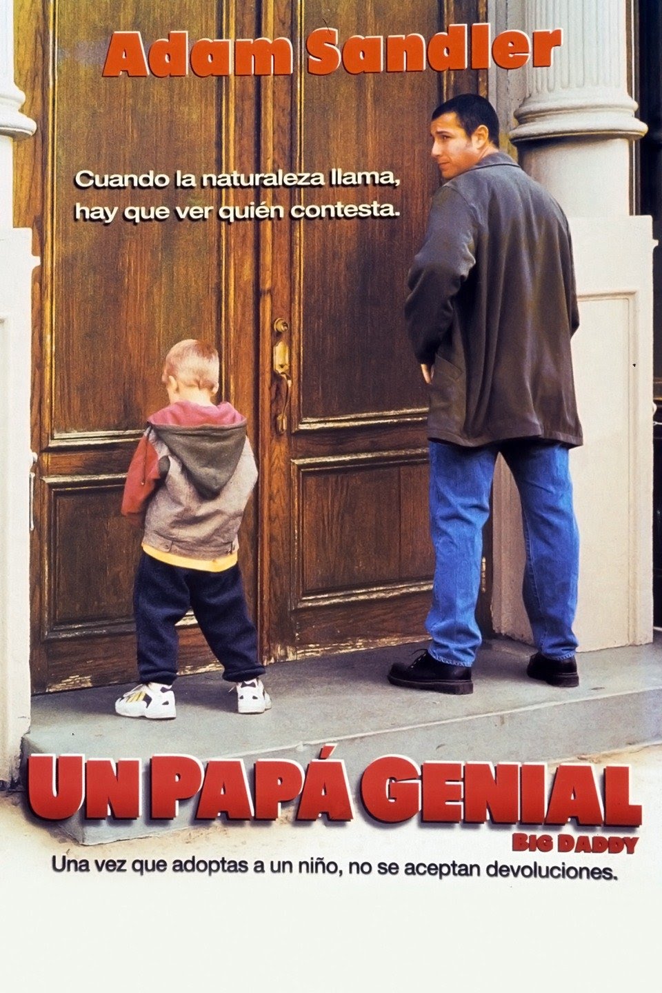 Un Papa Genial (1999)