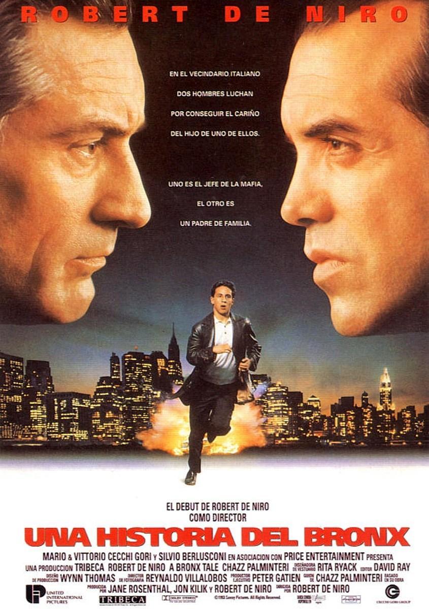 Una Historia del Bronx (1993)