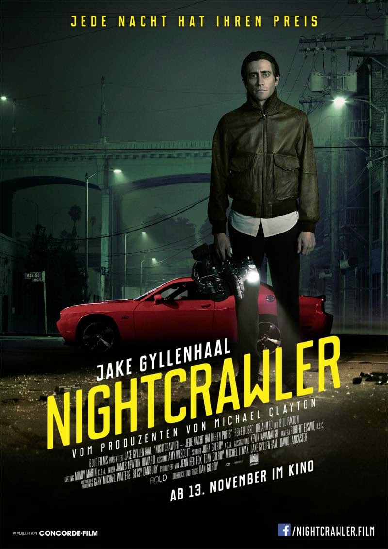 Nightcrawler (2014)