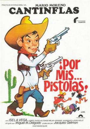 Por mis pistolas (1968)