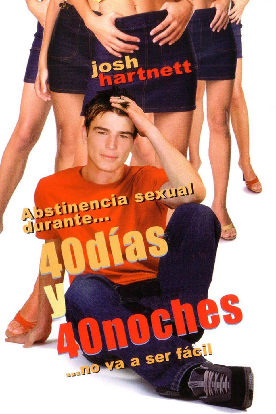 40 dias y 40 Noches (2002)