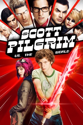 Scott Pilgrim contra el mundo (2010) 