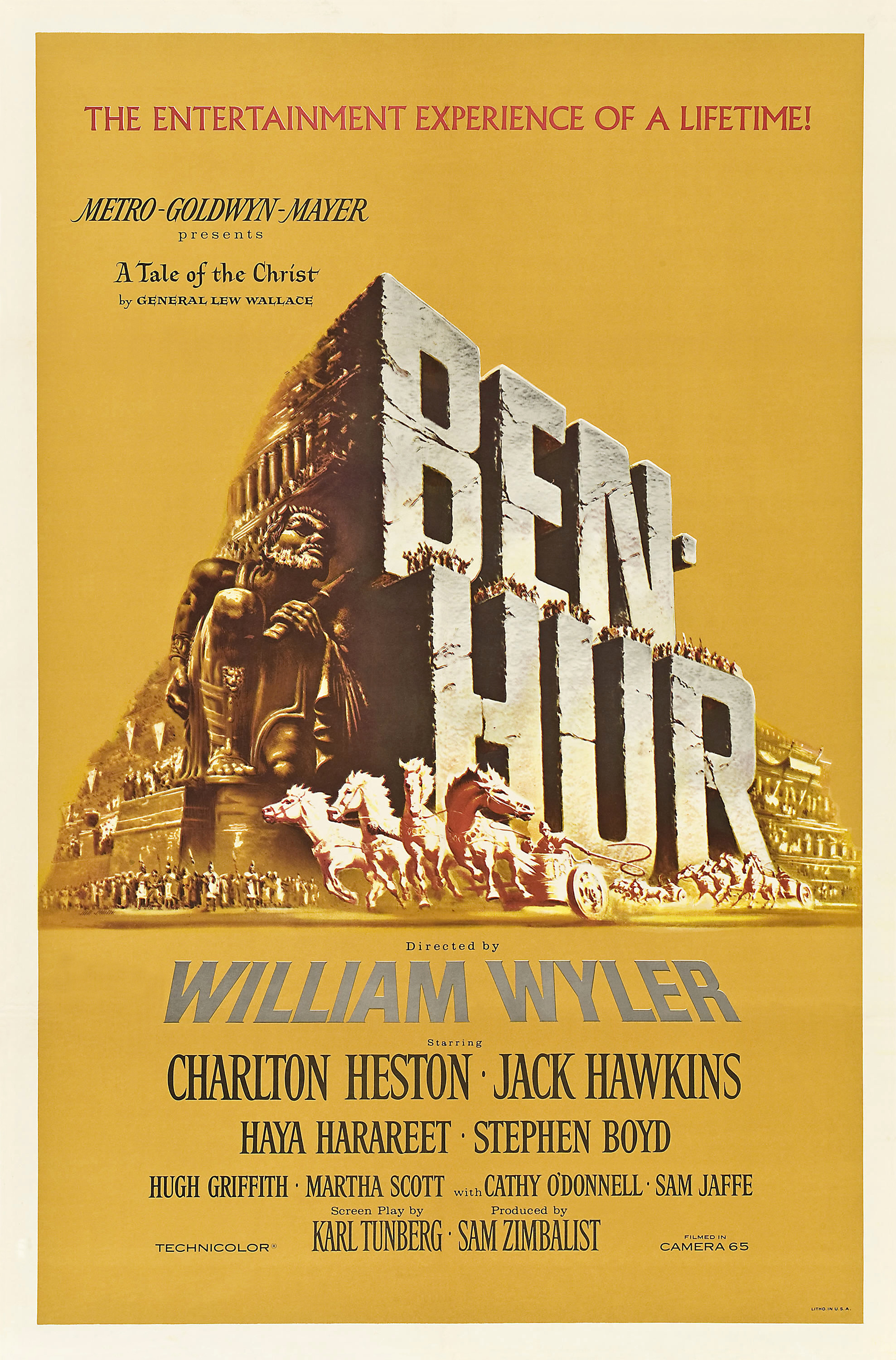 BEN HUR 1959