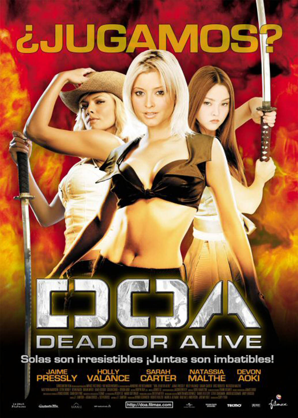 Dead Or Alive (2006)