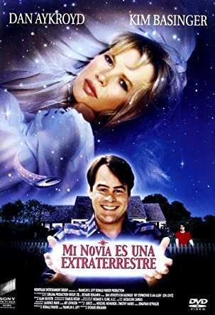 My novia es una Extraterrestre (1988)